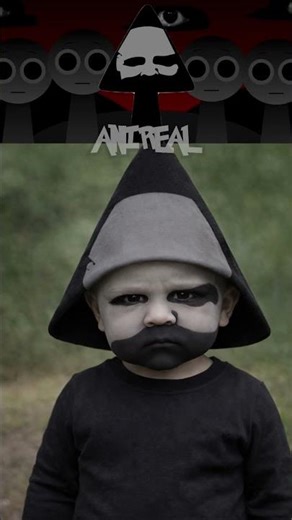 Incredibox Sprunki OC - Triangle As Human In Real Life!