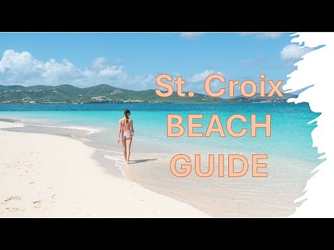 St Croix USVI Beach Guide - 2025 - Ultimate Beach Guide