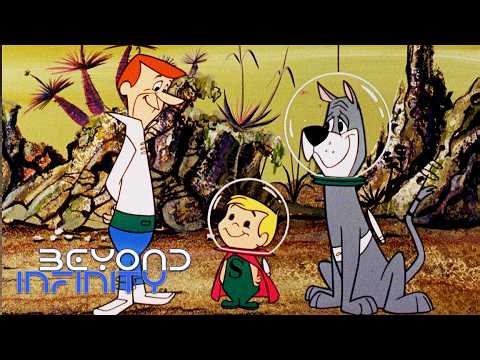 The Jetsons | Elroy & Astro Become TV Stars! | Beyond Infinity