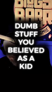 Dumb things you believed as a kid | CHEZ 106