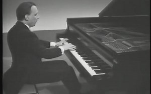 Michelangeli plays Ballade no.1 肖邦 第一号叙事曲 - 米凯兰杰利