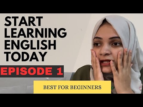 How To Learn English From Zero | Step-By-Step Guide | English With Me