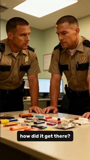 What Happens When Contraband Is Found in a Prison Cell | Hidden Prison Rules Explained