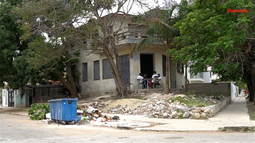 State of Cuba as conflict with US continues