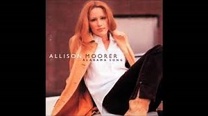 I FOUND A LETTER Lyrics - ALLISON MOORER | eLyrics.net