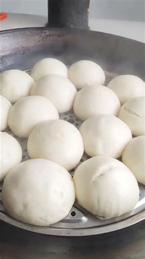 Impressions on My Steamed Bun Masterpiece! Win 5 Points by Praise