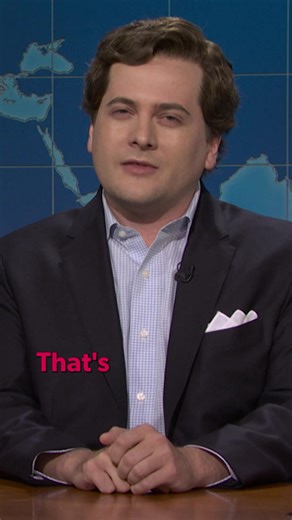 Jeremy Culhane's Tucker Carlson impression is eerily spot-on. Stream an all new episode of Saturday Night Live now on BINGE. #SaturdayNightLive #SNL #ColinJost #MichaelChe #AshleyPadilla #ChloeFineman #AndrewDismukes #KenanThompson #MikeyDay #JamesAustinJohnson #VeronikaSlowikowska #JeremyCulhane #BenMarshall #MarcelloHernandez #TommyBrennan #KamPatterson #JaneWickline