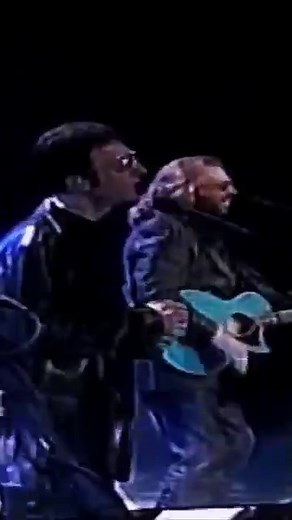 Bee Gees Live Performance of 'Alone'