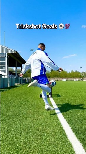 CRAZIEST TRICKSHOT SKILLS ⚽️😳