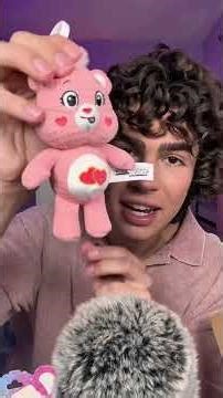 Care Bears blind box unboxing🌈🦄 #asmr