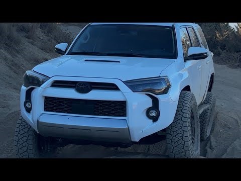 4runner Suspension Breakdown // Long Travel 4runner