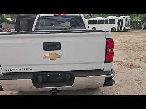 2018 CHEVROLET SILVERADO 1500 For Sale