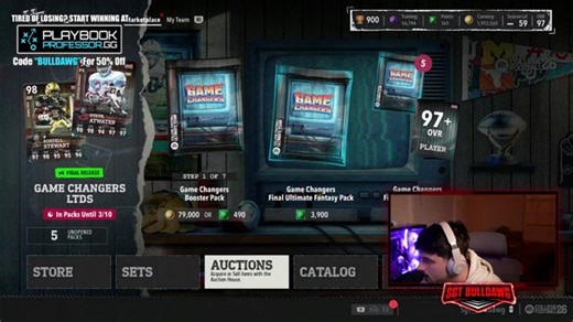 🚨 DROPS 🚨LAST STREAM IN THE MILITARY!discord !pb !sr