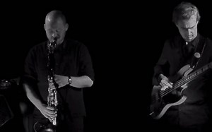 【爵士/数学/氛围】Nik Bärtsch's RONIN- MODUL 58 live