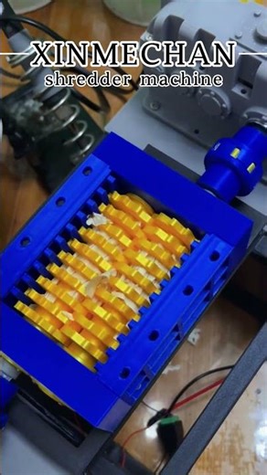 XINMECHAN Shredder: Shred Paper Efficiently in Seconds!