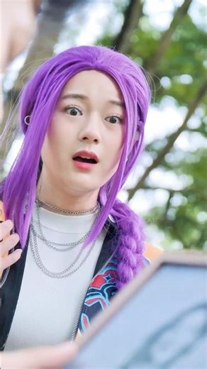 She Was Always There… A Silent Protector! ❤️ #linhchihihi #messyclassroom #schoolcrush #schooldrama