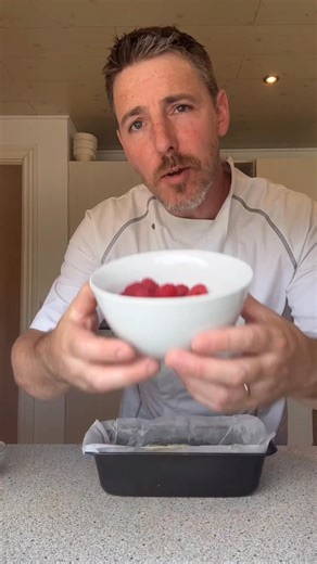 104K views · 1.3K reactions | Chris’s Raspberry Loaf Cake  Recipe...