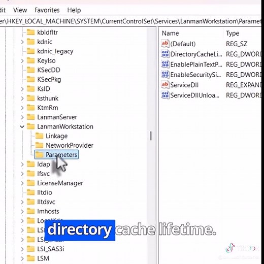 Powerful Registry Editor Tweak you should know #pcsettings #regedit #TechTips #windowstips #techtok