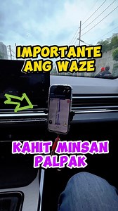 3.1K views · 19 reactions | Importante ang waze kahit minsan palpak #Journeyydrivingtutorialservices | Journeyy Driving Tutorial Services | Facebook