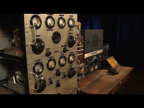 History of Ham Radios | The Henry Ford's Innovation Nation