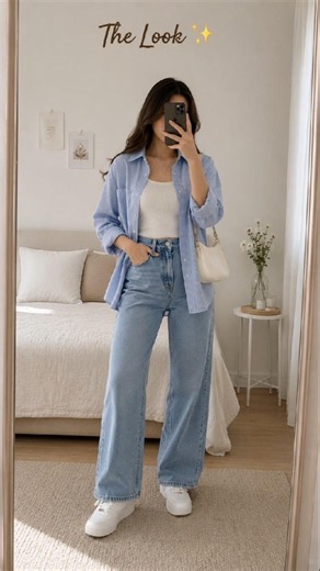 ✨ 3 Smart Casual Outfit Ideas 🤍