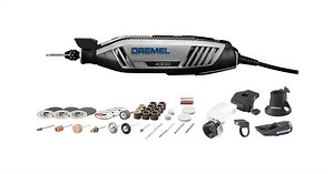 Dremel's 4300 Rotary Tool Kit falls 20% and comes with five attachments at 2022 low of $100