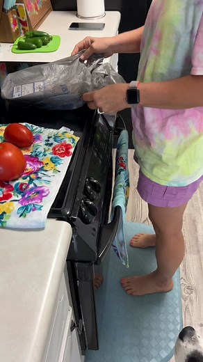 Momma makes tilapia…😅😂 #joshsmom #joshandmomma #talapia #cooking #fish #trending #fail