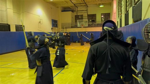 Saturday Practice, Nov 8th, 2025 | New York City Kendo Club
