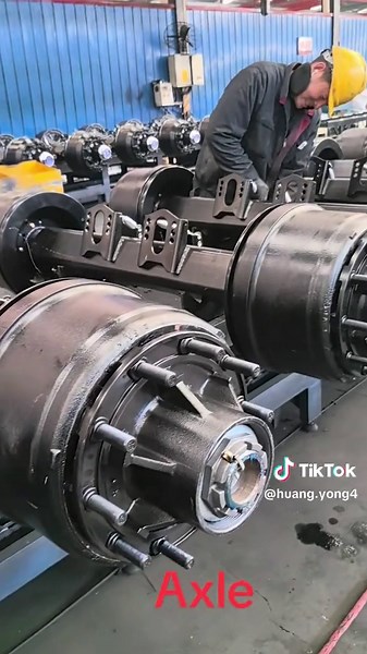 Exploring Axle with Dr. David Huang