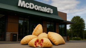McDonald’s pizza is finally coming back on the menu, but there’s a catch