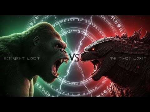 King Kong vs Godzilla The Roar of Awakening: The MONSTERVERSE's True Turning Point!
