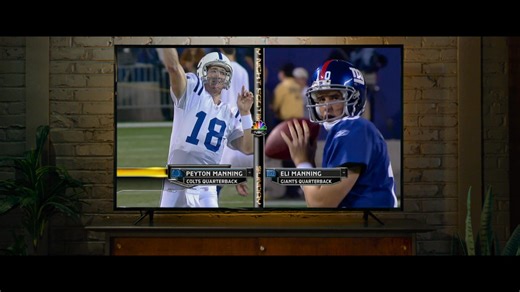 Whether it’s games from the past or the games of the future, SNF will always deliver. 🤝 | Sunday Night Football on NBC