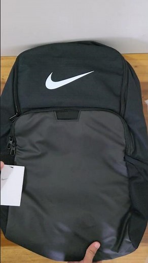 Nike Brasilia Training Backpack (Extra Large, 30L) | Unboxing