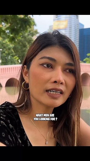 2K views · 1.5K reactions | What men are you looking for ? ❤️ #thailand #thaigirls #interview #relationship | Thailand Girls | Facebook