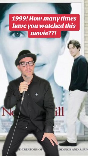 Elvis Costello Performs 'She' in Notting Hill