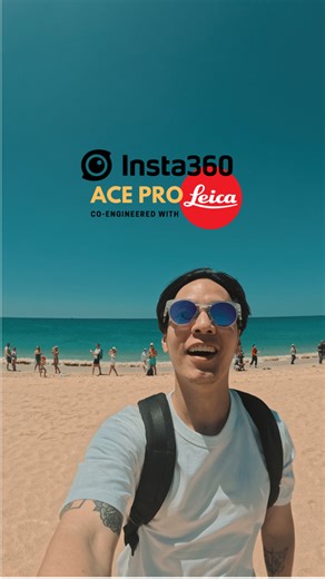 Insta360 Ace Pro เปลี่ยนใจผมไปเลยทุกคน 🫨 จากคนเฉยๆกับกล้อง action cam ตอนนี้คือสนุกกับการใช้มากๆ คือด้วยหลายเหตุผลที่เคยไม่ชอบ เช่น มองไม่เห็นตัวเองเวลาถ่าย อันนี้ หน้าจอ Flip ได้ด้วย หรือ เวลาถ่าย Low Light แล้ว Noise เยอะ นี่ก็ไม่มีแล้ว (PureVideo) ส่วนเรื่องมุมกล้อง ภาพ ก็ถ่ายสนุกมาก (นี่ต้องมาศึกษามุมกล้องแบบนี้ใหม่เลย) เอ้อออ แล้วเค้าเลนส์ ร่วมกับ Leica ด้วยนะ 🥹 #yesiamdart #teamyesiamdart #Insta360 #Insta360AcePro #CaptureActionSmarter #Insta360Thailand | Yes iam Dart