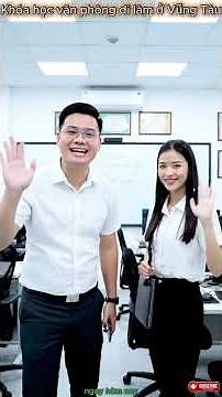 KHÓA HỌC TIN HỌC VĂN PHÒNG CHO NGƯỜI ĐI LÀM TẠI VŨNG TÀU HỌC WORD EXCEL POWERPOINT THỰC TẾ