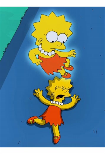 Lisa died #fyp #thesimpsons