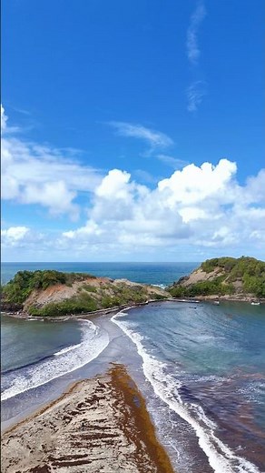 Martinique - Tombolo a must see