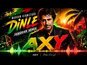 AXY - Hugel🔥Mahsun Kırmızıgül Dinle 🔥 (Jameican Remix)