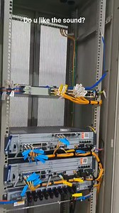 66K views · 867 reactions | DWDM Rack Setup #DWDM #FiberOptics #Telecommunications | CloudGivers | Facebook