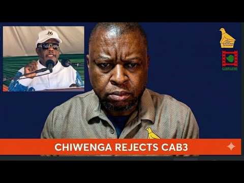 Chiwenga Rejects Mnangagwa Zimbabwe Constitution Amendments