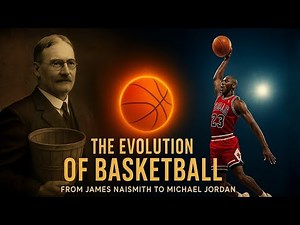 The Evolution of Basketball — From James Naismith to Michael Jordan | Full Documentary