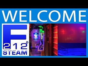 F212 Steam sauna bathhouse gay baths