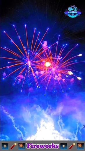 Amazing Fireworks Show 🎆 Best Fireworks Show 🎇 #fireworks #fireworksdisplay #fireworksshow #halercm