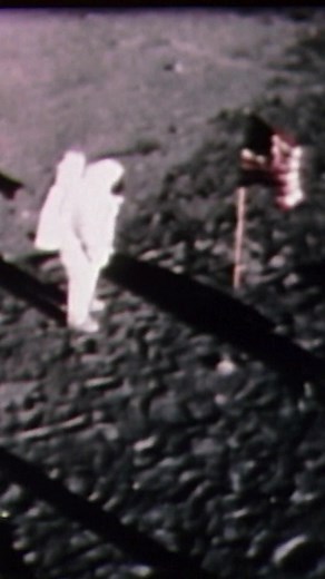 HISTORY | The iconic phrase, “That’s one small step for a man, one giant leap for mankind,” was spoken on #ThisDayInHistory in 1969 when Neil... | Instagram