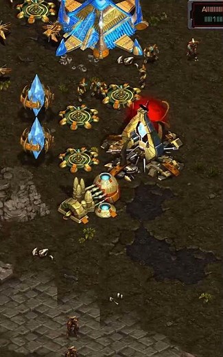 Dark Archons should get assist stats!
