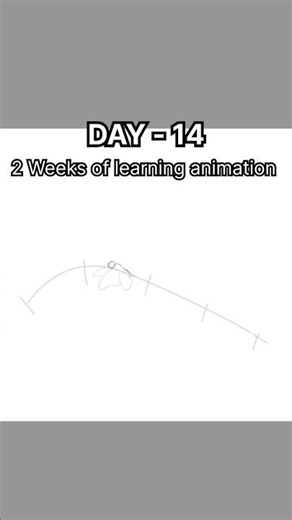 DAY 14 of learning animation | Butterfly Flying | #animation