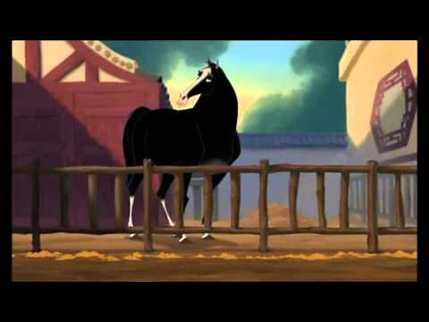 Mulan - Morning (English)