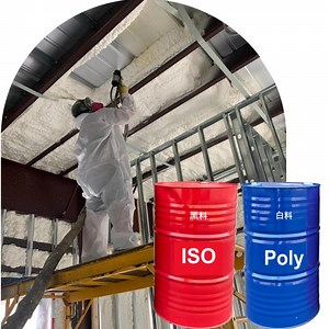 [Hot Item] Polyol and Isocyanate Mdi Polyurethane Raw Materials PU Foam Chemical Polyol and ISO